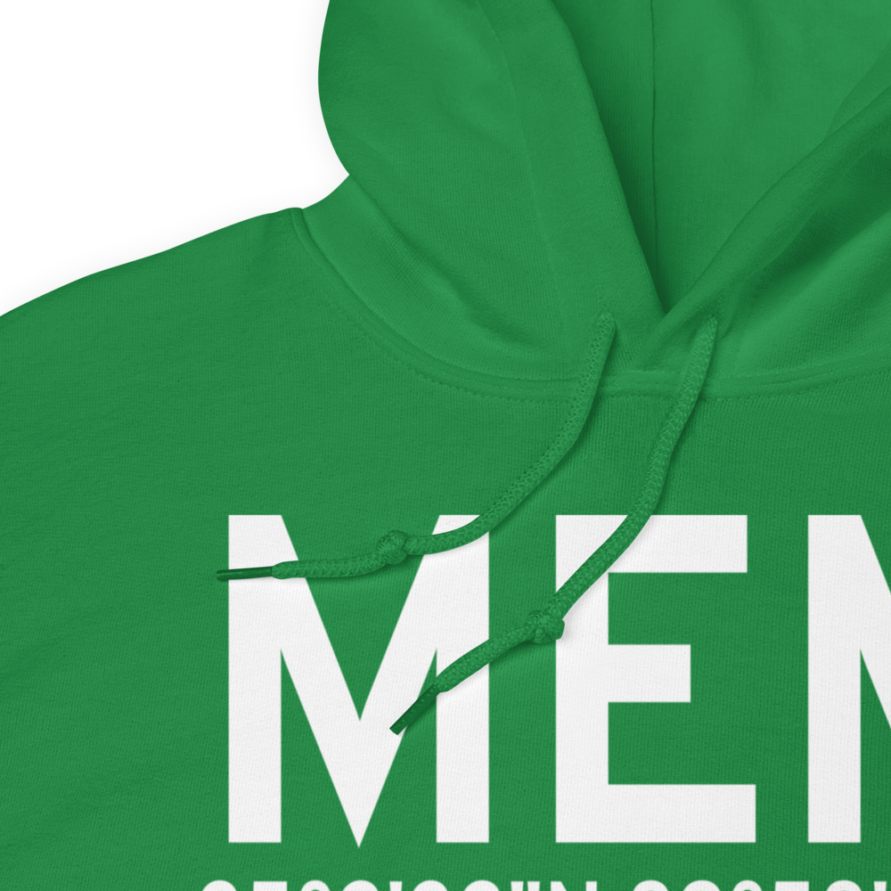 Memphis (KMEM) Airport Hoodie Sweatshirt 