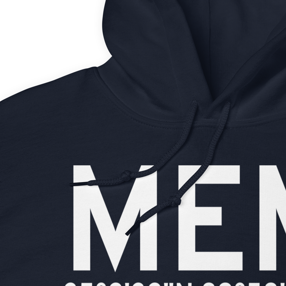 Memphis (KMEM) Airport Hoodie Sweatshirt 