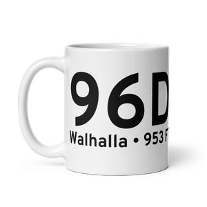 Walhalla (K96D) Airport Mug