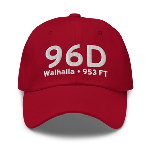 Walhalla (K96D) Airport Hat