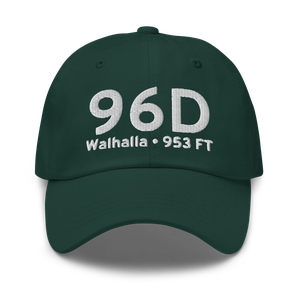 Walhalla (K96D) Airport Hat