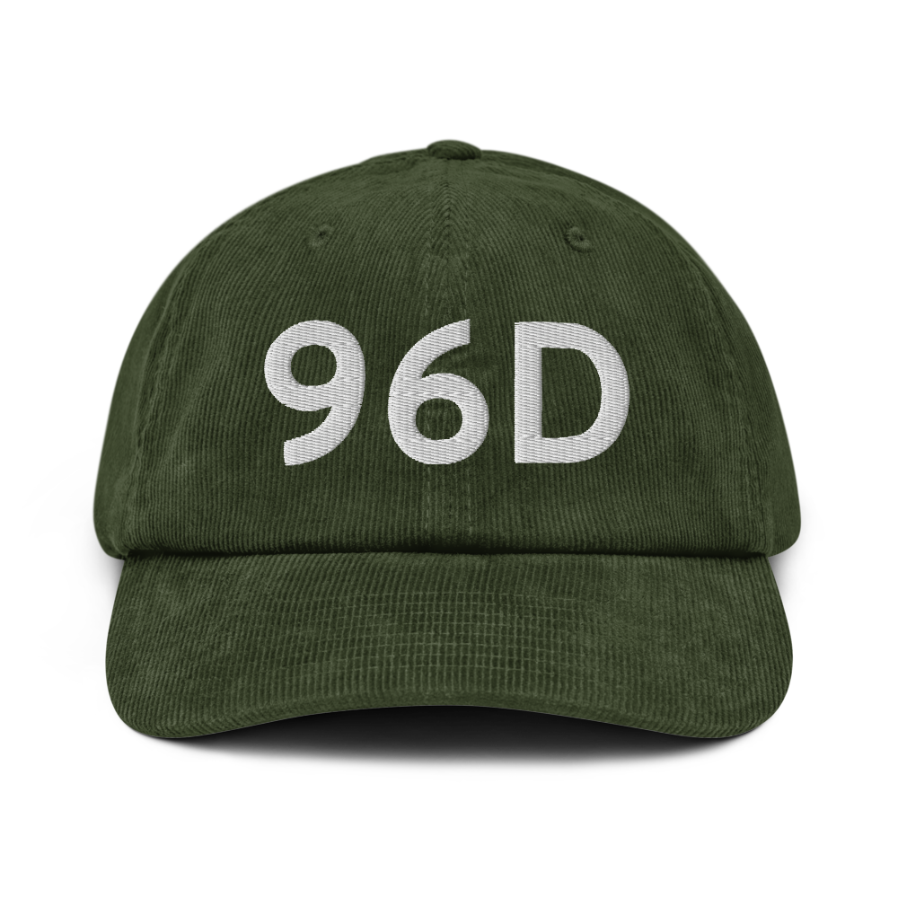 Walhalla (K96D) Airport Hat 