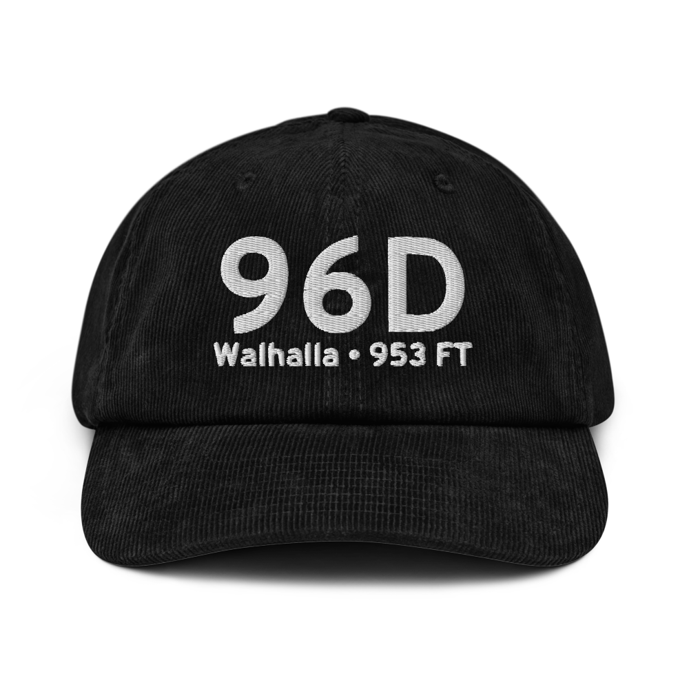 Walhalla (K96D) Airport Hat 