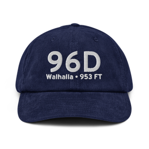 Walhalla (K96D) Airport Hat