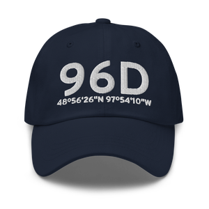 Walhalla (K96D) Airport Hat