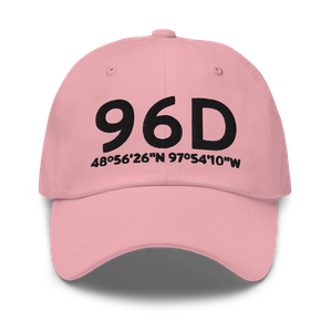 Walhalla (K96D) Airport Hat