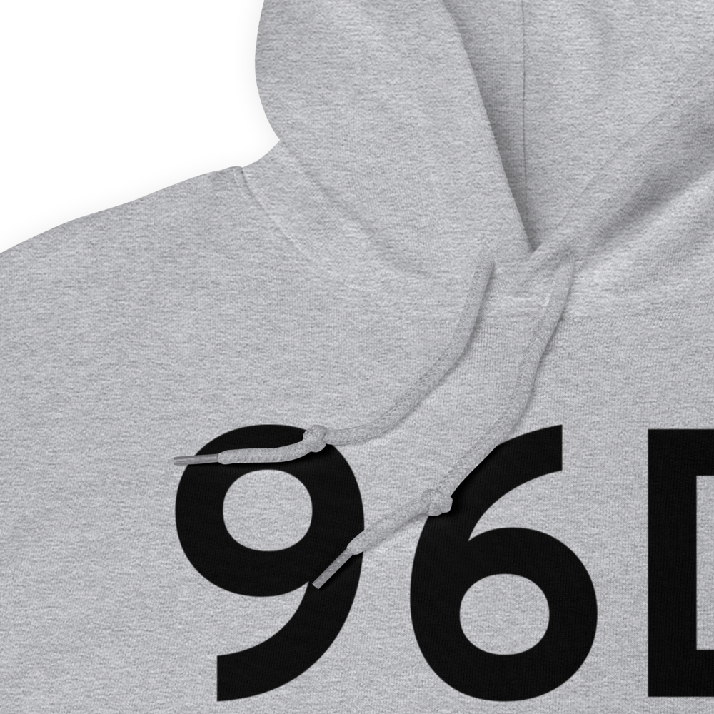 Walhalla (K96D) Airport Hoodie Sweatshirt 