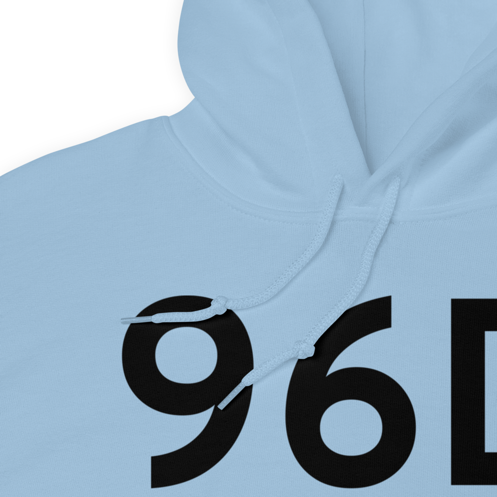 Walhalla (K96D) Airport Hoodie Sweatshirt 