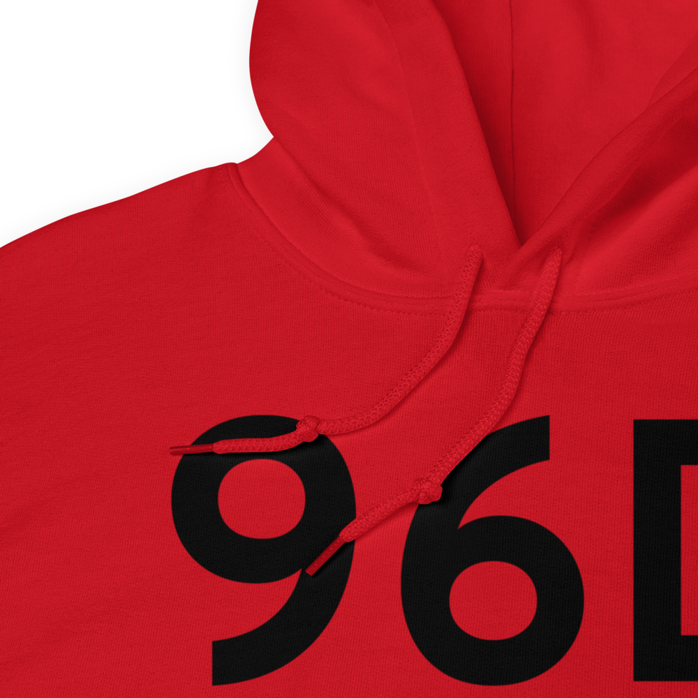 Walhalla (K96D) Airport Hoodie Sweatshirt 