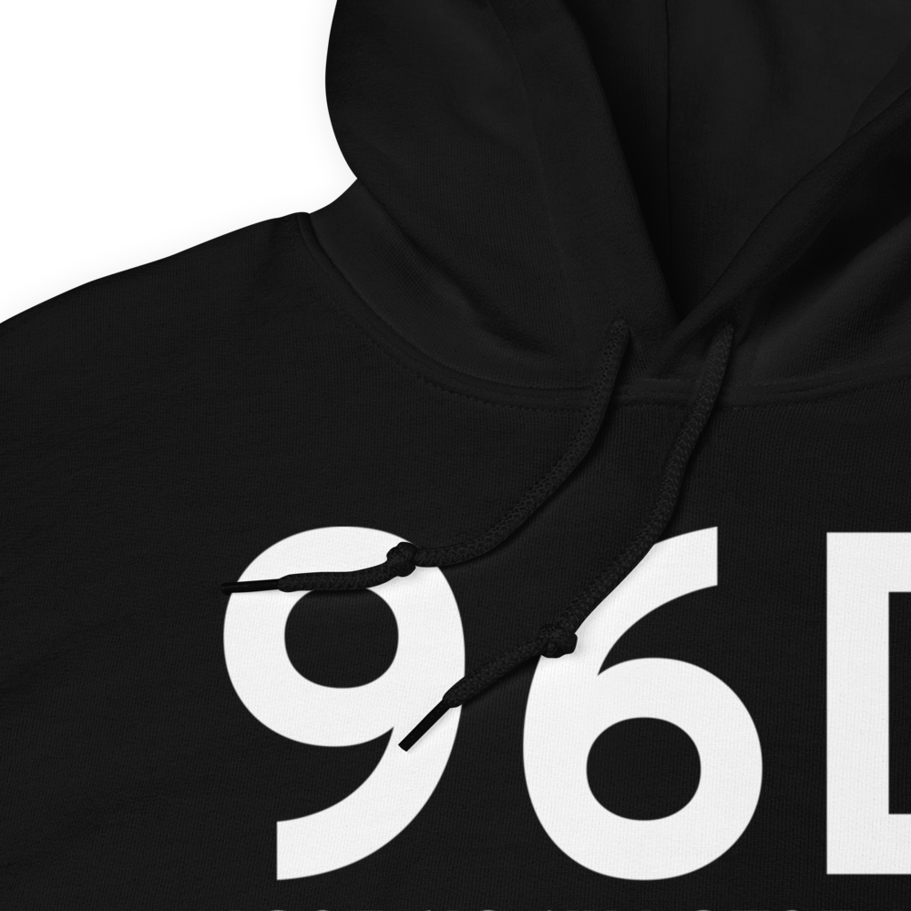 Walhalla (K96D) Airport Hoodie Sweatshirt 