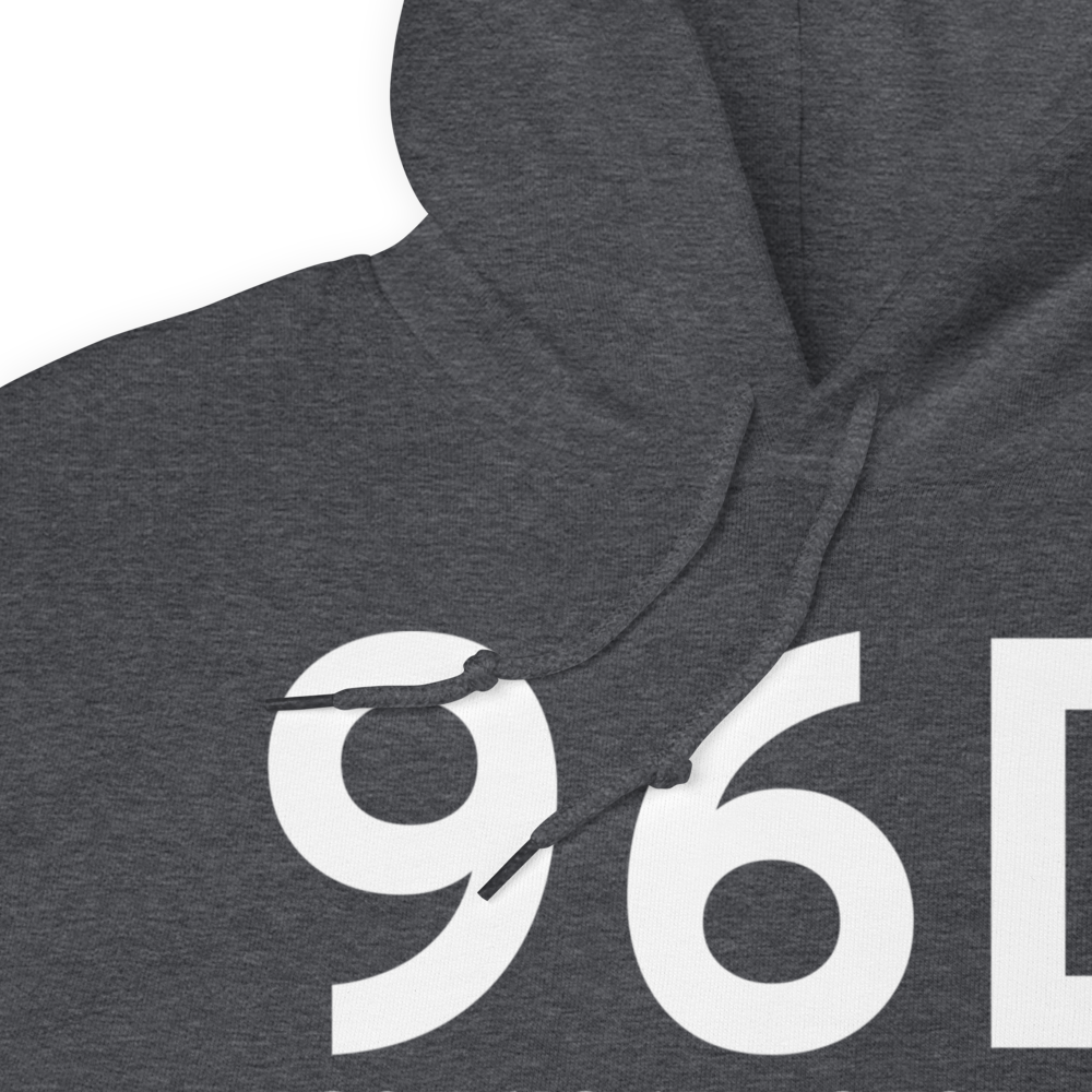 Walhalla (K96D) Airport Hoodie Sweatshirt 