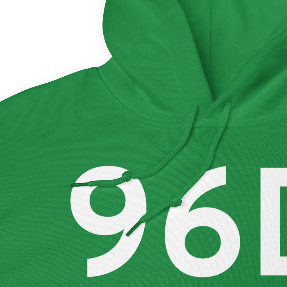 Walhalla (K96D) Airport Hoodie Sweatshirt 