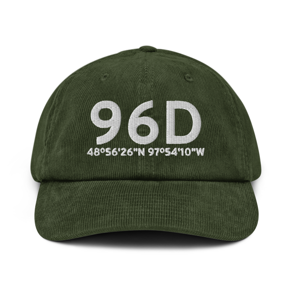 Walhalla (K96D) Airport Hat 