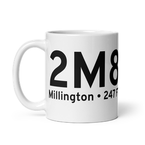 Millington (K2M8) Airport Mug