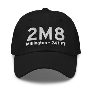 Millington (K2M8) Airport Hat