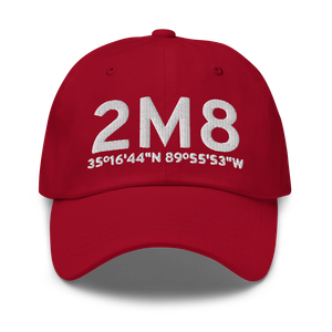 Millington (K2M8) Airport Hat