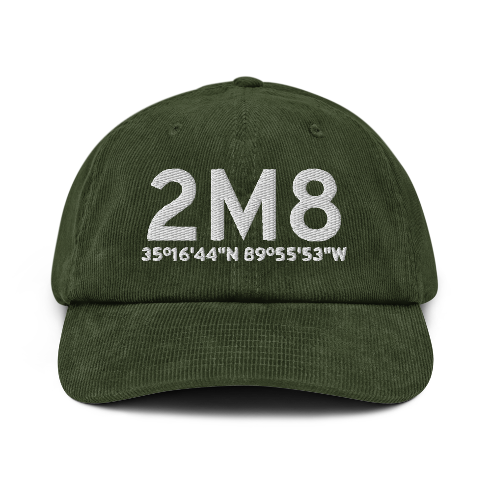 Millington (K2M8) Airport Hat 