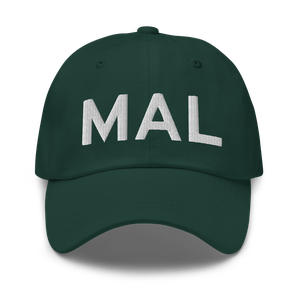 Malone (KMAL) Airport Hat
