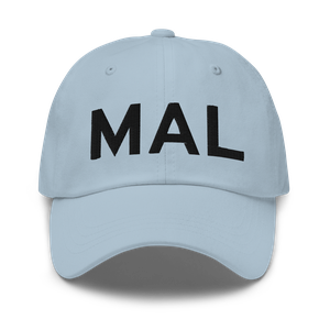 Malone (KMAL) Airport Hat