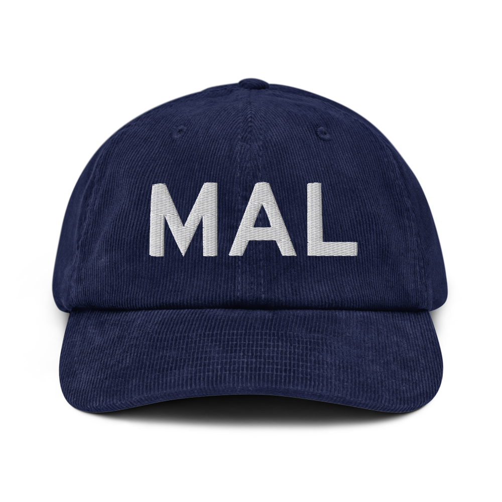 Malone (KMAL) Airport Hat 