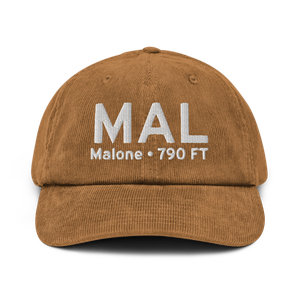 Malone (KMAL) Airport Hat