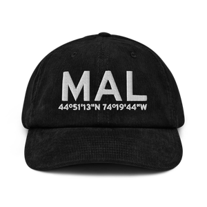 Malone (KMAL) Airport Hat