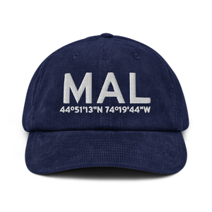 Malone (KMAL) Airport Hat