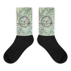Daviess County Airport (DCY) VFR Sectional Socks