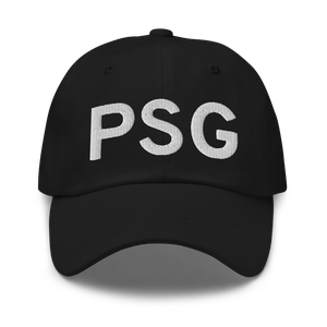 Petersburg (PAPG) Airport Hat