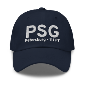 Petersburg (PAPG) Airport Hat