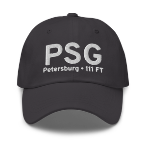 Petersburg (PAPG) Airport Hat