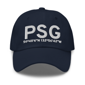 Petersburg (PAPG) Airport Hat