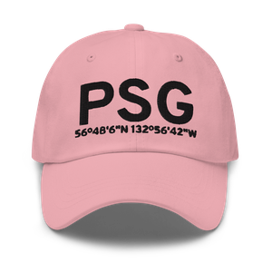 Petersburg (PAPG) Airport Hat
