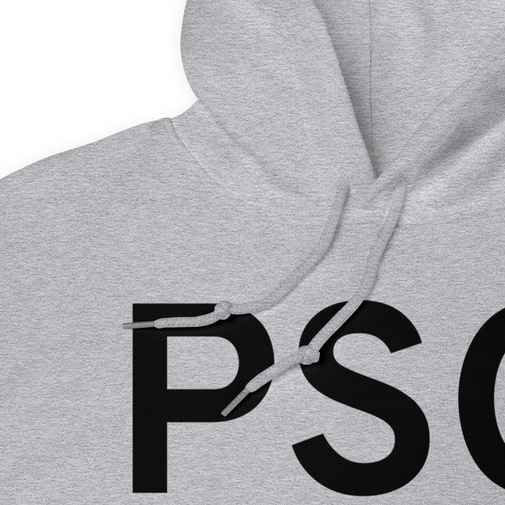Petersburg (PAPG) Airport Hoodie Sweatshirt 