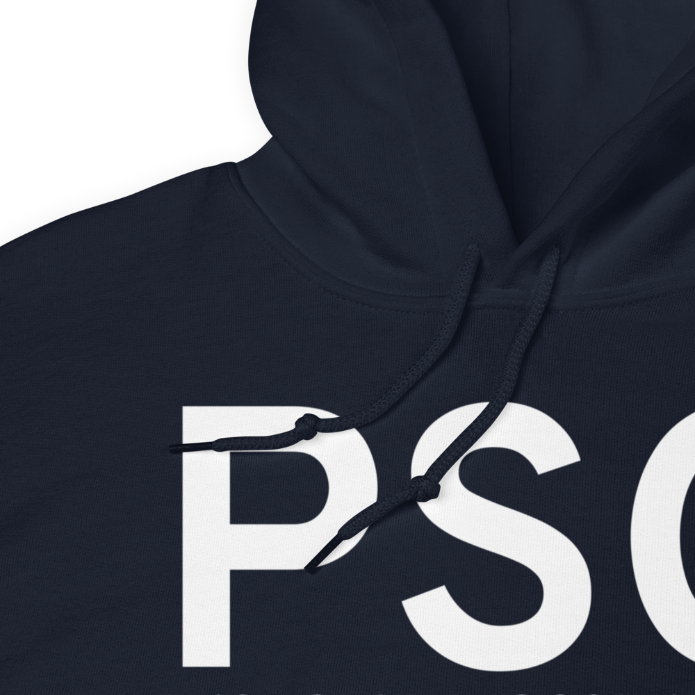 Petersburg (PAPG) Airport Hoodie Sweatshirt 