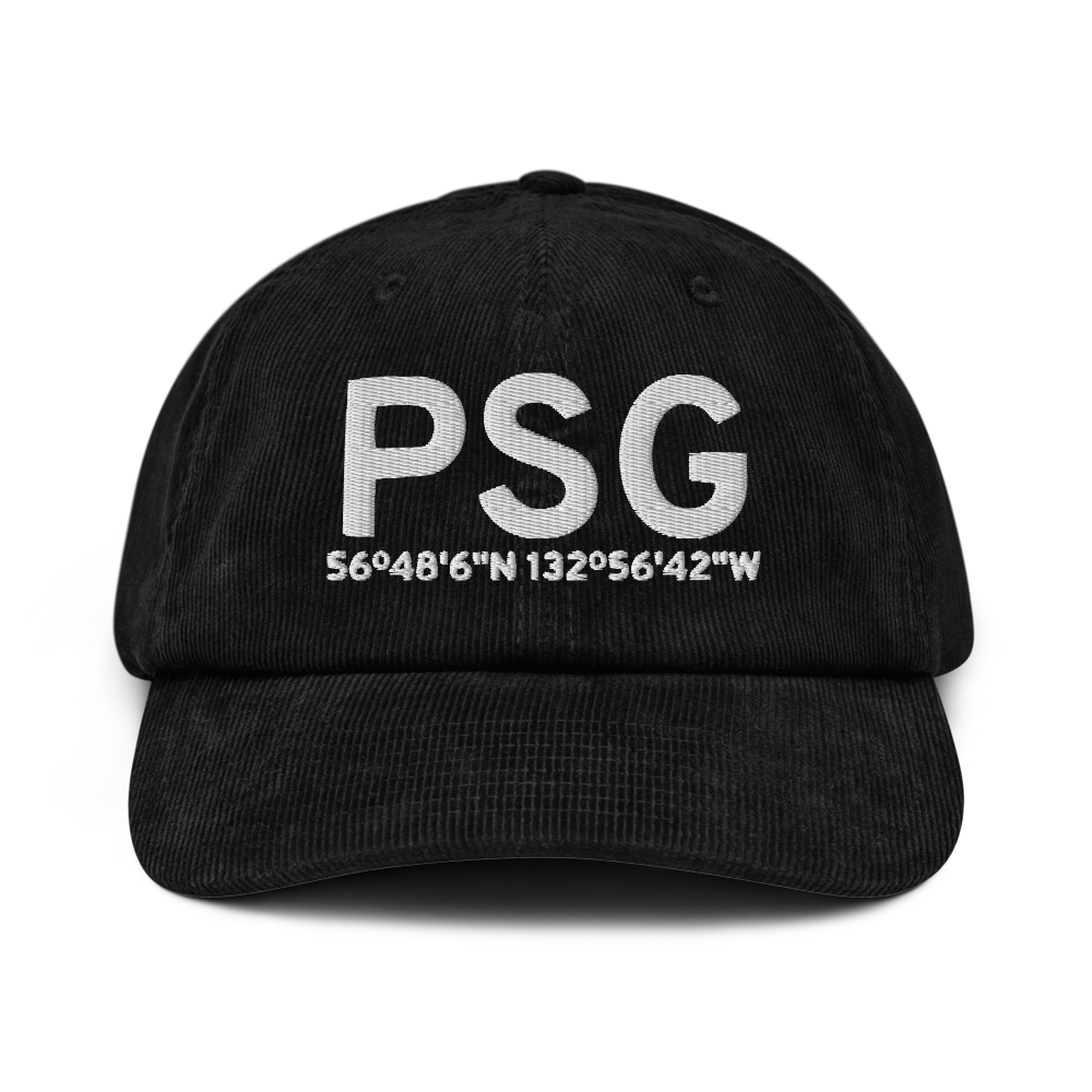 Petersburg (PAPG) Airport Hat 