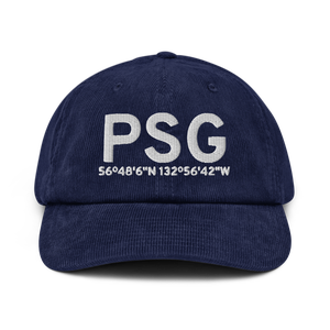 Petersburg (PAPG) Airport Hat