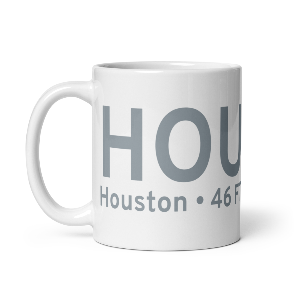 Houston (KHOU) Airport Mug 
