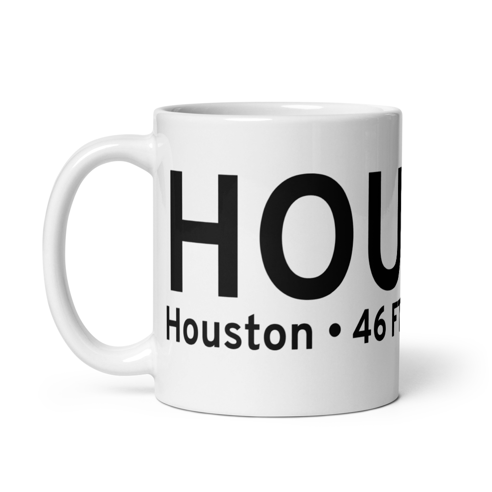 Houston (KHOU) Airport Mug 