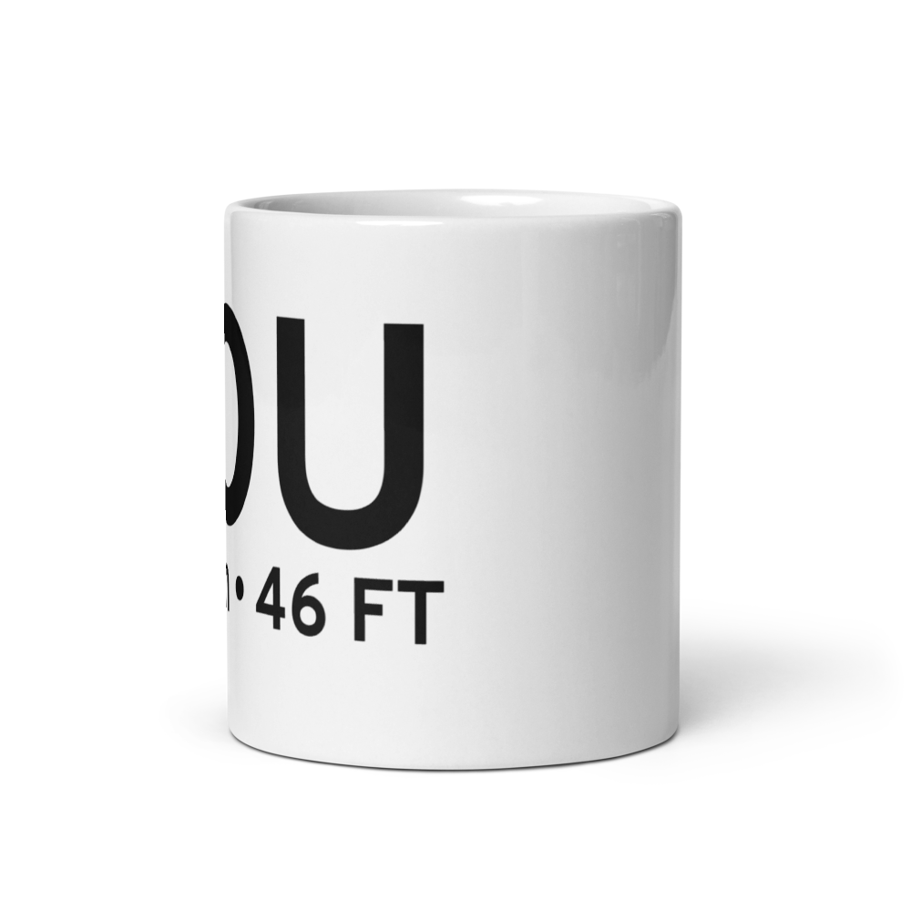 Houston (KHOU) Airport Mug 