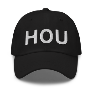 Houston (KHOU) Airport Hat