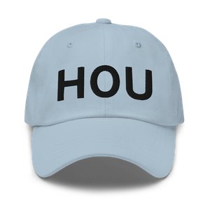 Houston (KHOU) Airport Hat