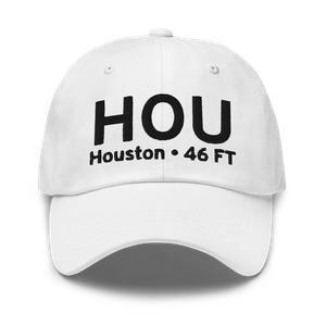 Houston (KHOU) Airport Hat