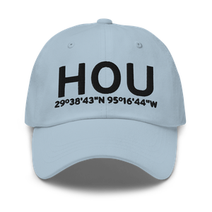 Houston (KHOU) Airport Hat