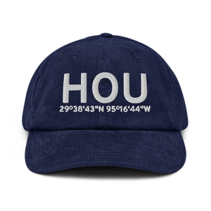 Houston (KHOU) Airport Hat