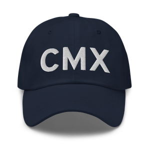 Hancock (KCMX) Airport Hat