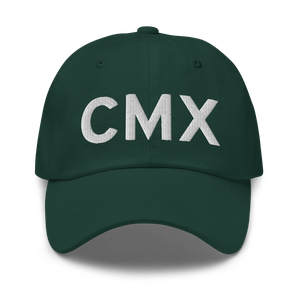 Hancock (KCMX) Airport Hat