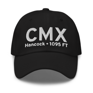 Hancock (KCMX) Airport Hat