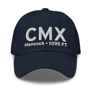 Hancock (KCMX) Airport Hat