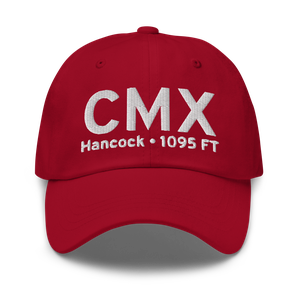 Hancock (KCMX) Airport Hat